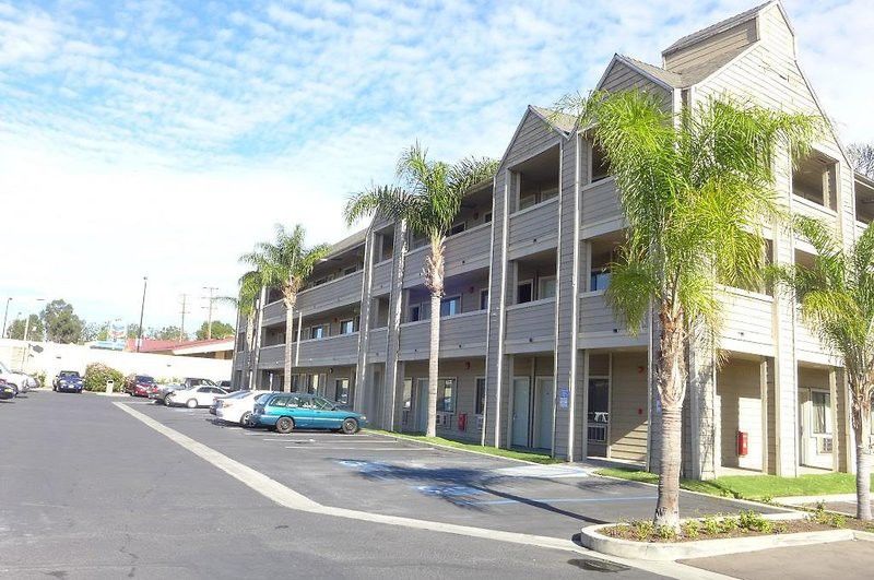 Good Nite Inn Sylmar Los Angeles Exteriör bild