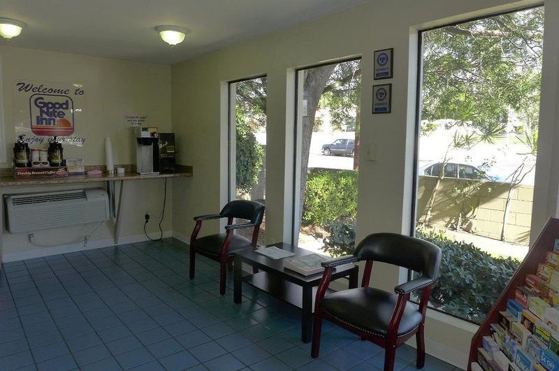 Good Nite Inn Sylmar Los Angeles Exteriör bild