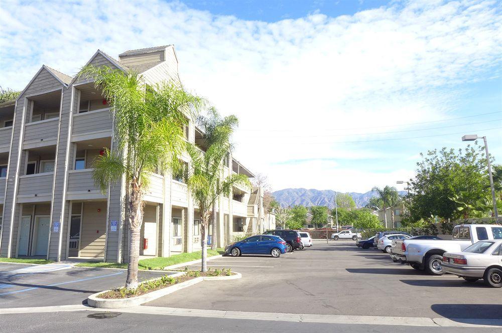 Good Nite Inn Sylmar Los Angeles Exteriör bild
