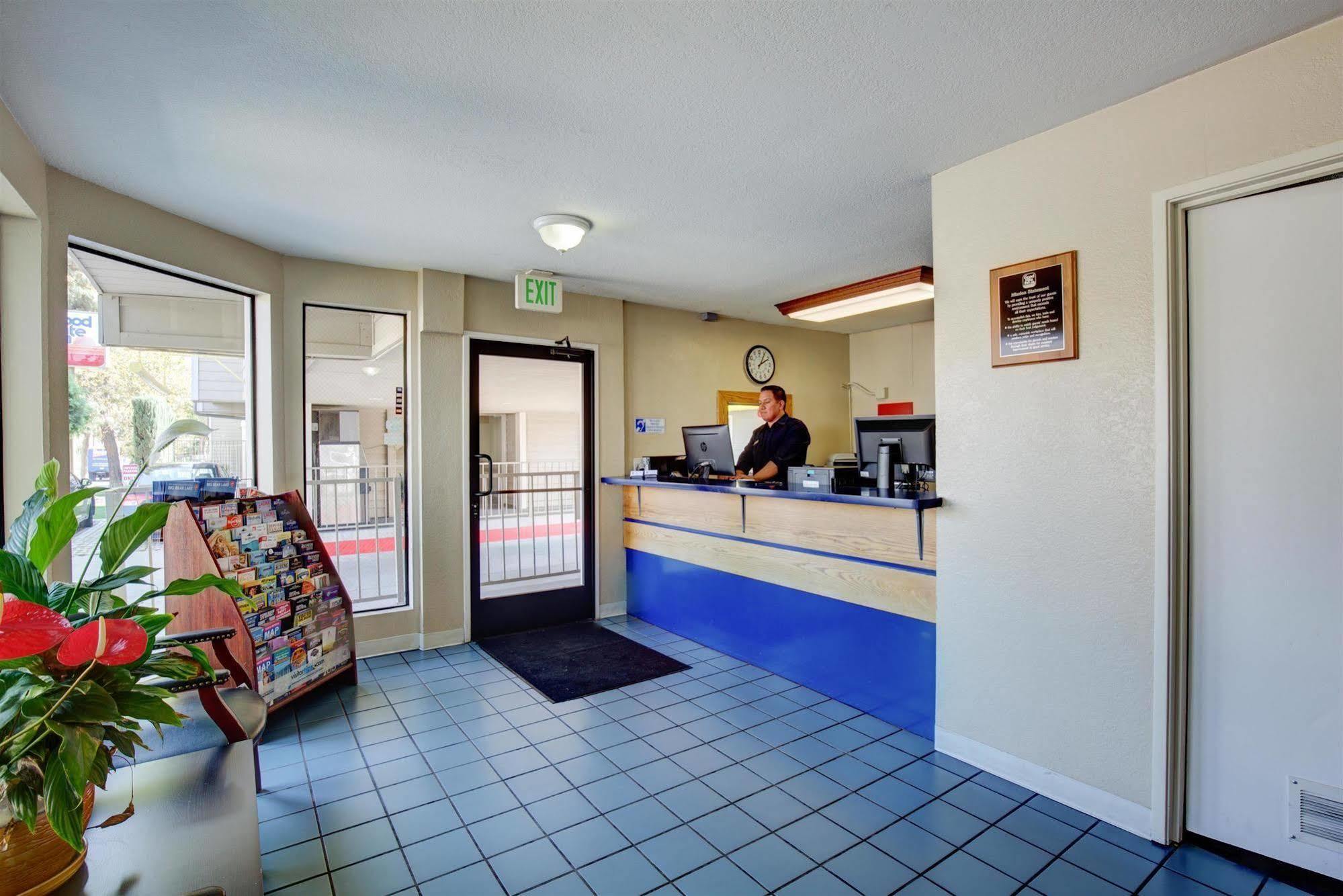 Good Nite Inn Sylmar Los Angeles Exteriör bild