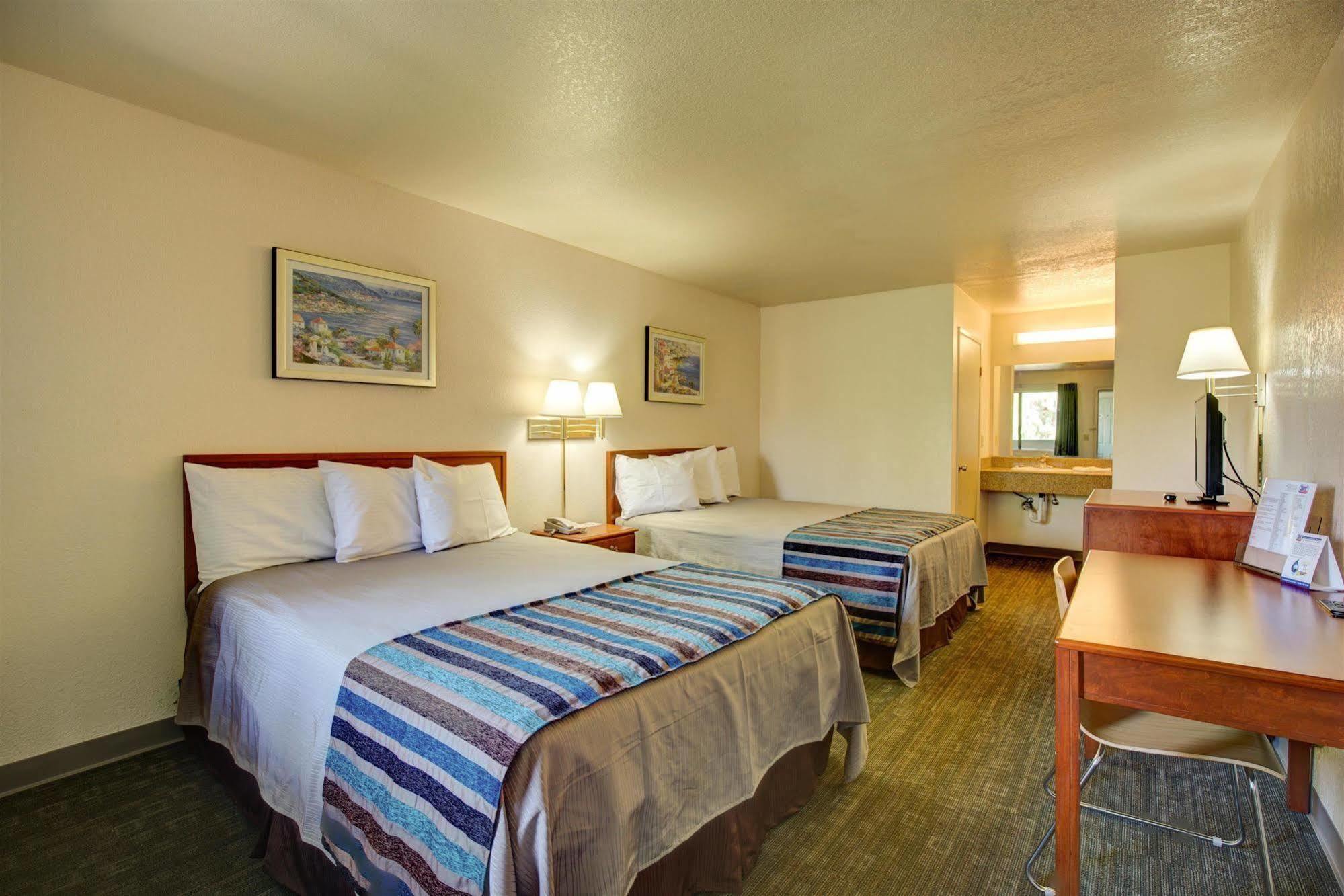 Good Nite Inn Sylmar Los Angeles Exteriör bild