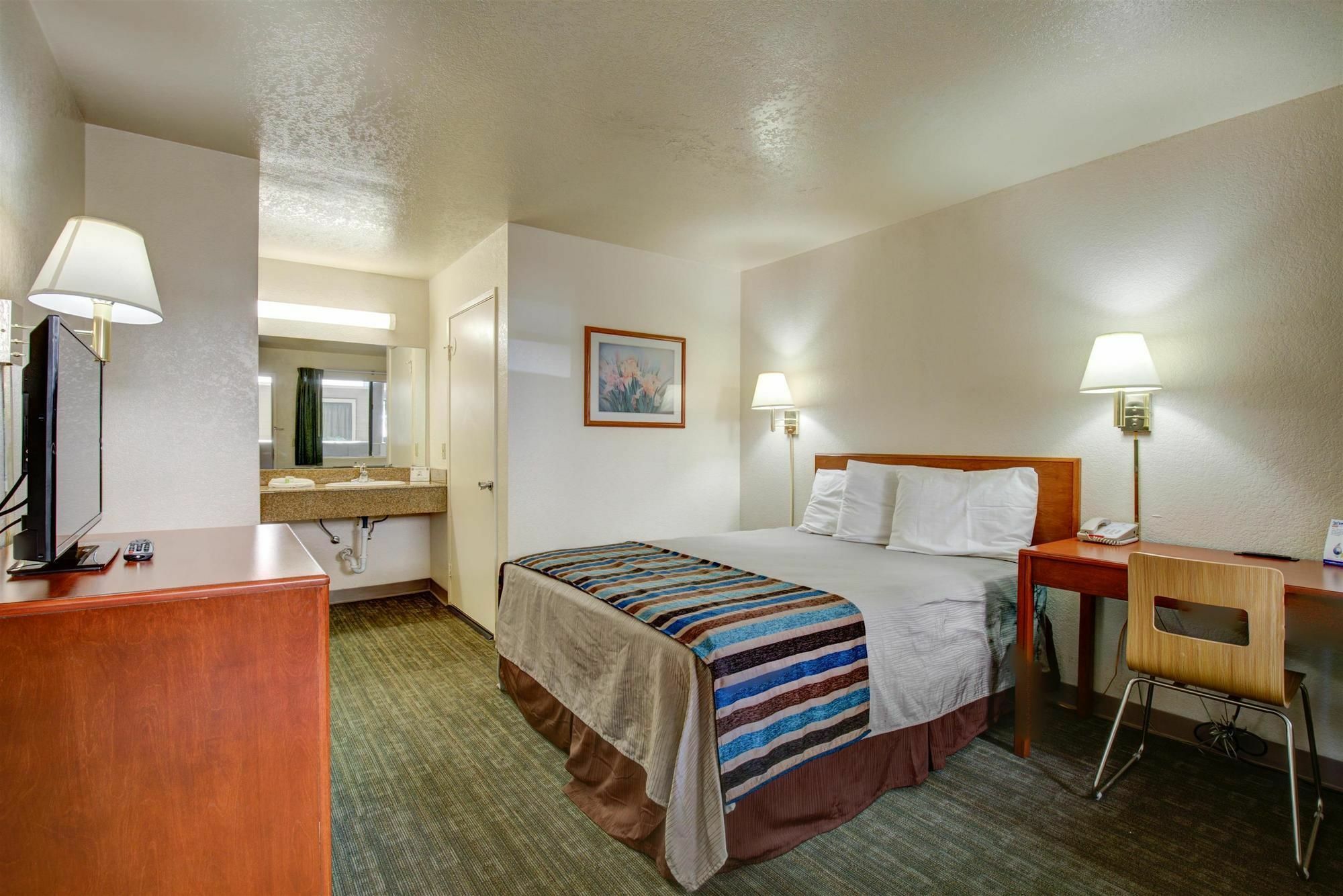 Good Nite Inn Sylmar Los Angeles Exteriör bild