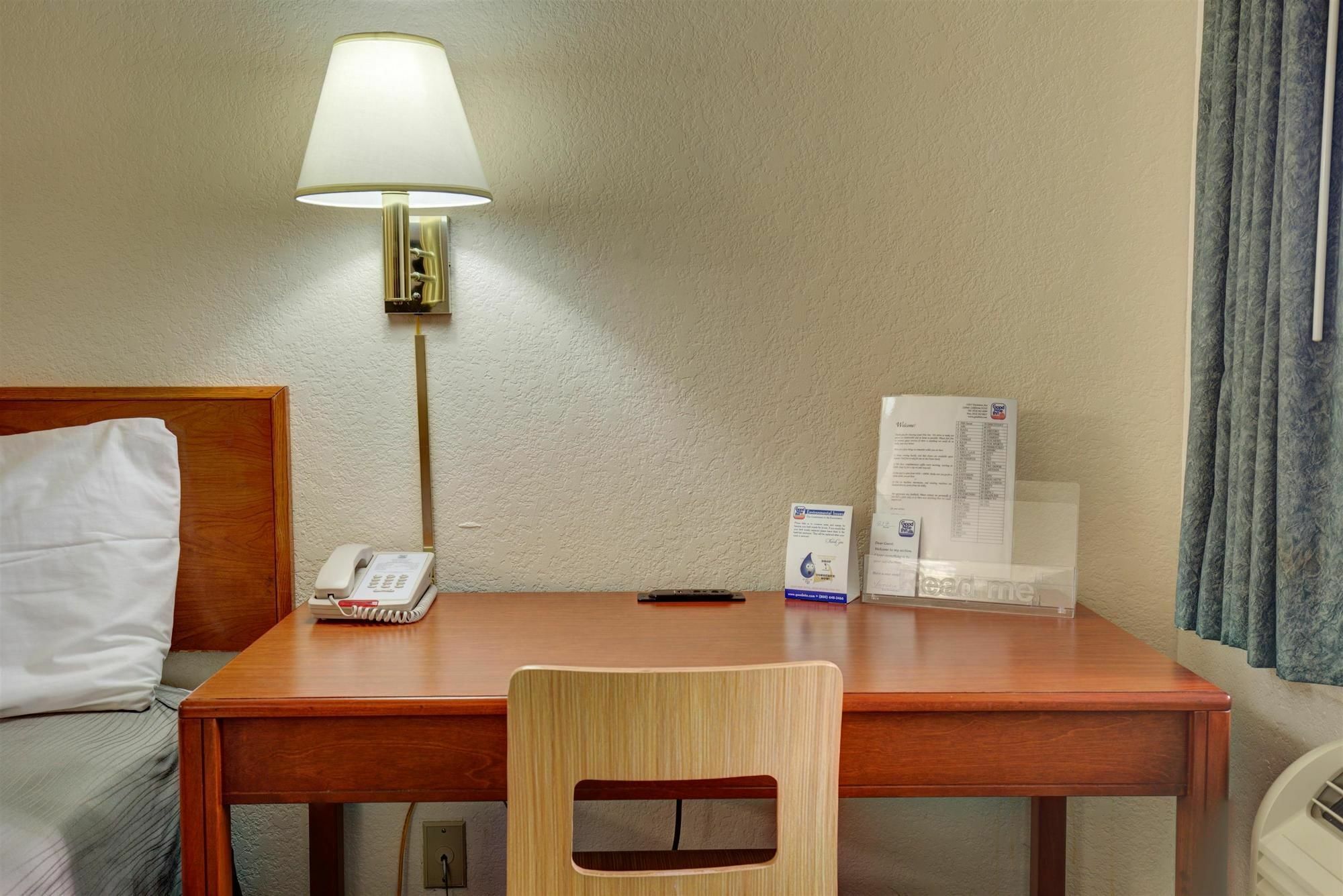 Good Nite Inn Sylmar Los Angeles Exteriör bild