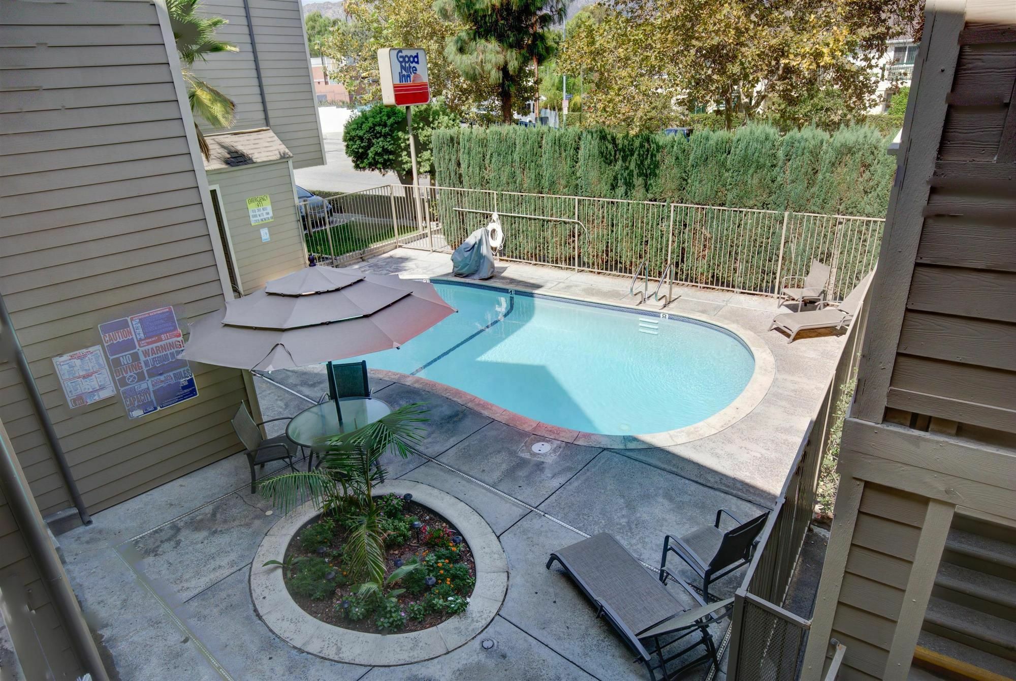 Good Nite Inn Sylmar Los Angeles Exteriör bild